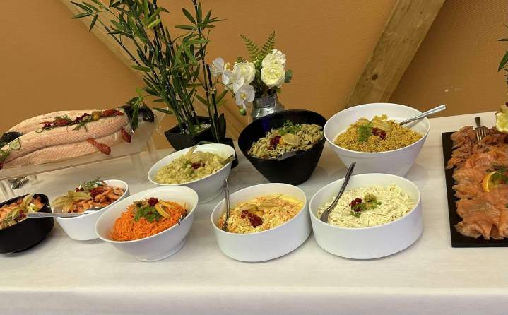 Buffet