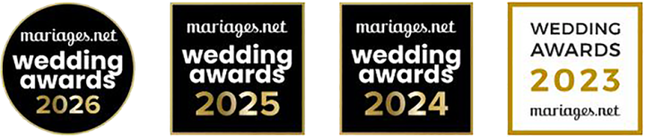 Logo wedding awards