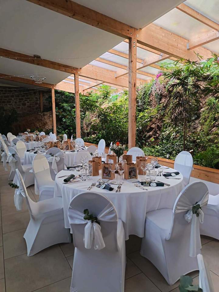 Table mariage Strasbourg