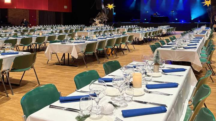 Repas assis Strasbourg