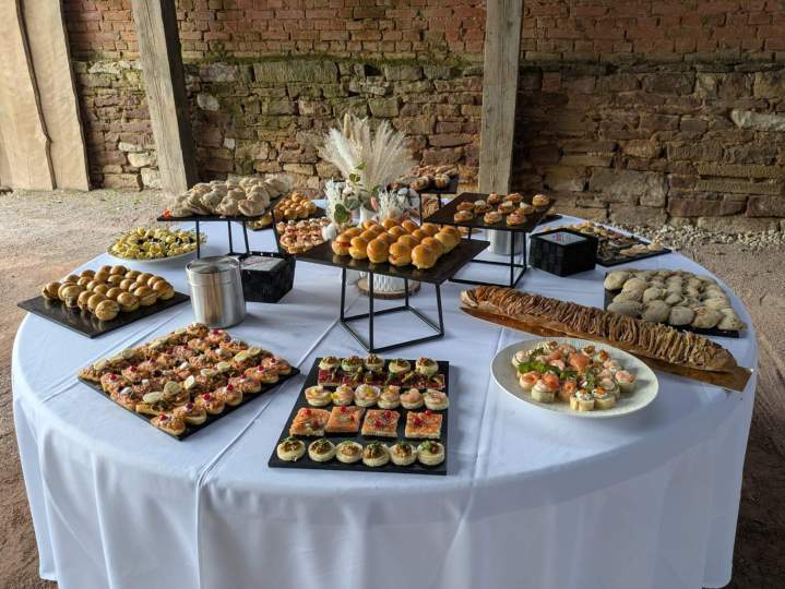 Buffet cocktail Strasbourg