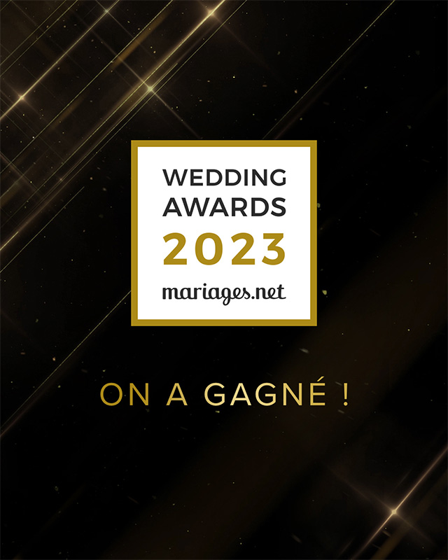 Logo Wedding Awards 2023