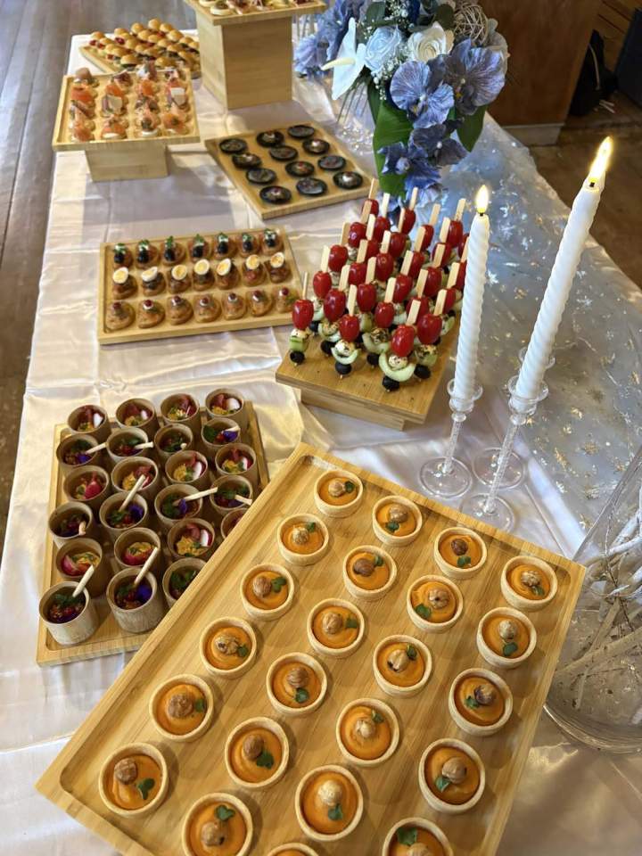 Du baptême à l'anniversaire