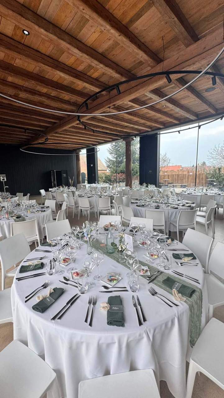 Déco mariage Strasbourg